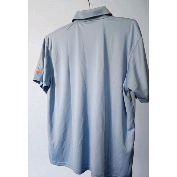 Hartford Yard Goats Embroidered Mens Polo XL New B7 Dunkin Park Embroidered - Picture 2 of 5